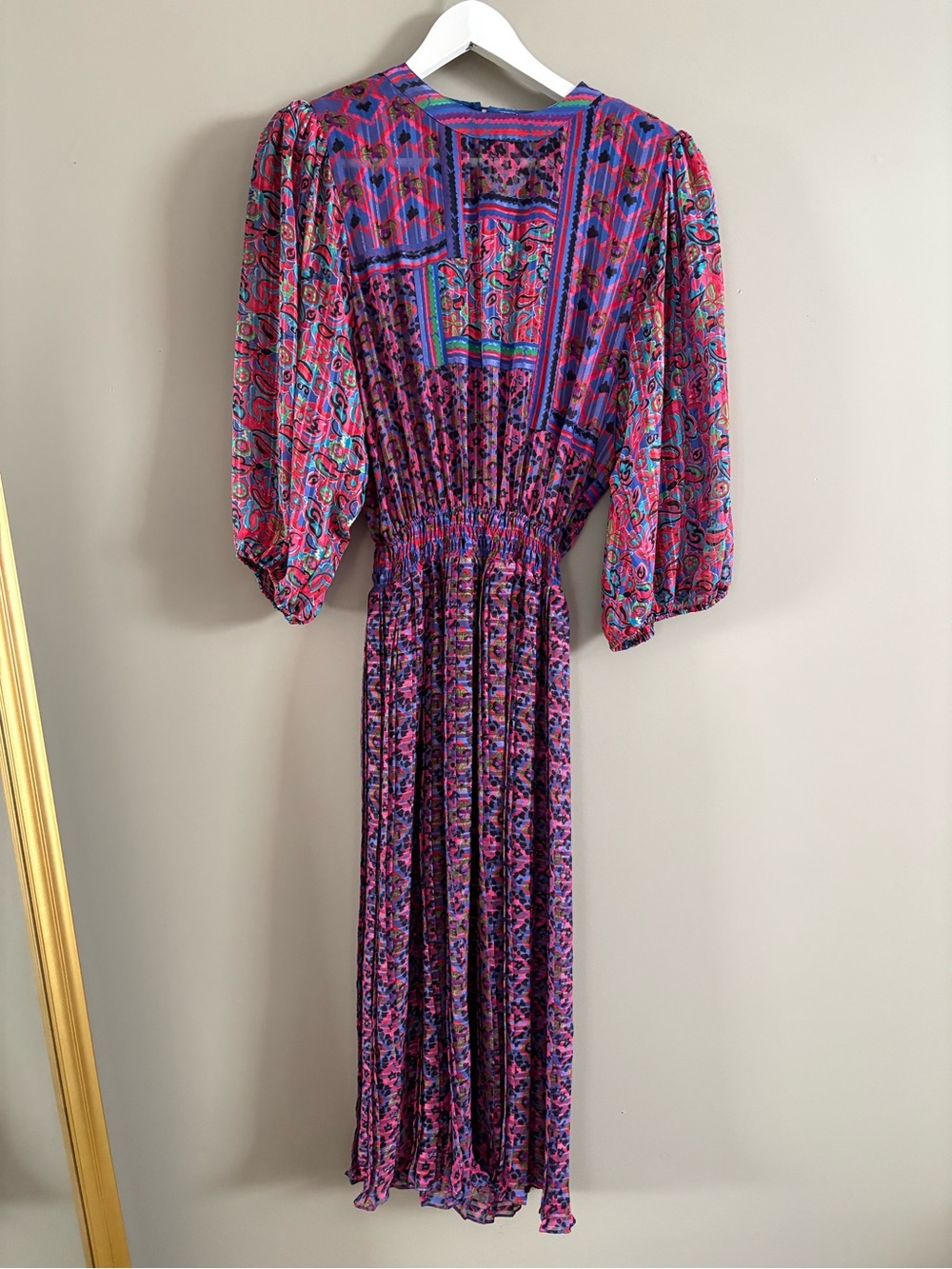 Diane Freis Vintage Dress